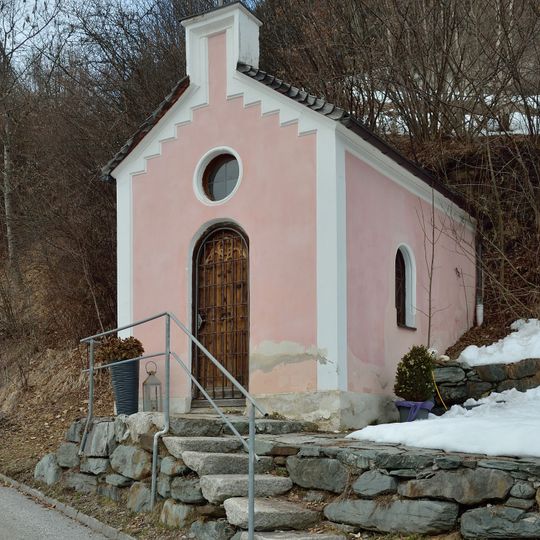 Schettkapelle am Schettbühel
