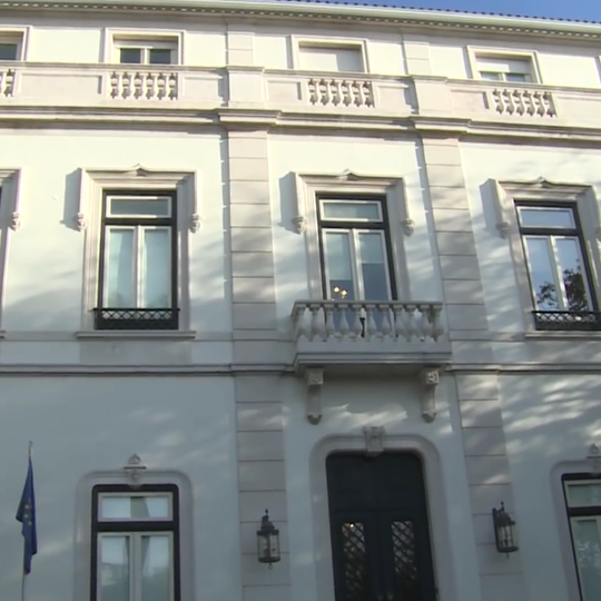 Palacio de São Bento