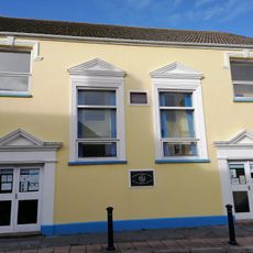 Sion Welsh Independent Chapel