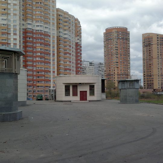 Troitse-Lykovo