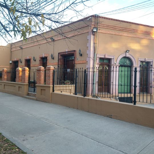 Casa de Alameda 601