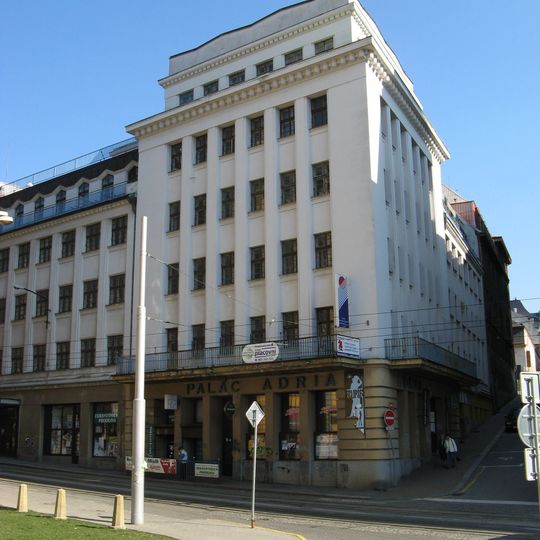 Palác Adria
