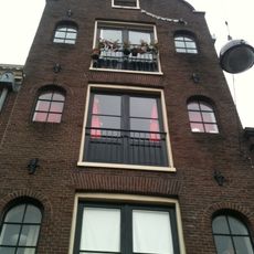Nieuwe Jonkerstraat 25, Amsterdam