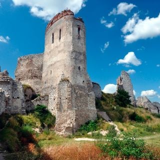 Burg Čachtice