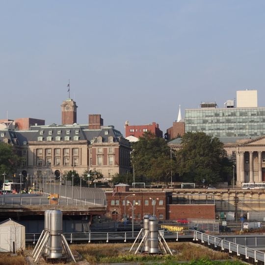 Staten Island Borough Hall and Richmond County Courthouse