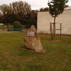 Památník Ostrý roháč v Kamenici nad Lipou