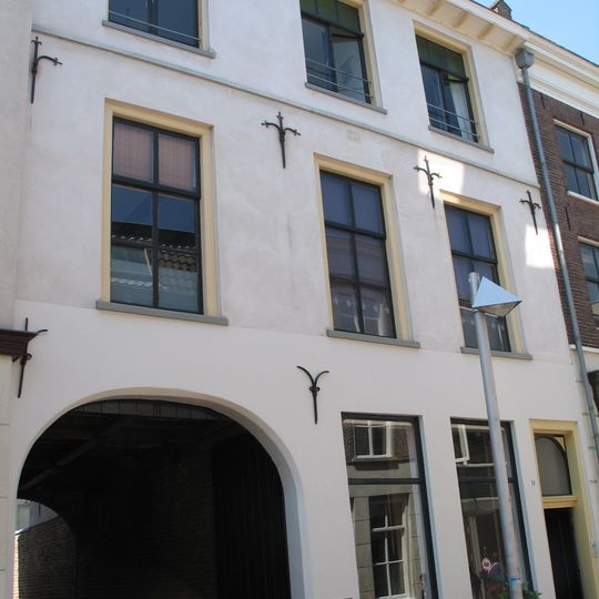 Kerkstraat 32, Arnhem