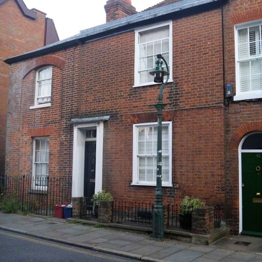 40 And 41, Castle Street