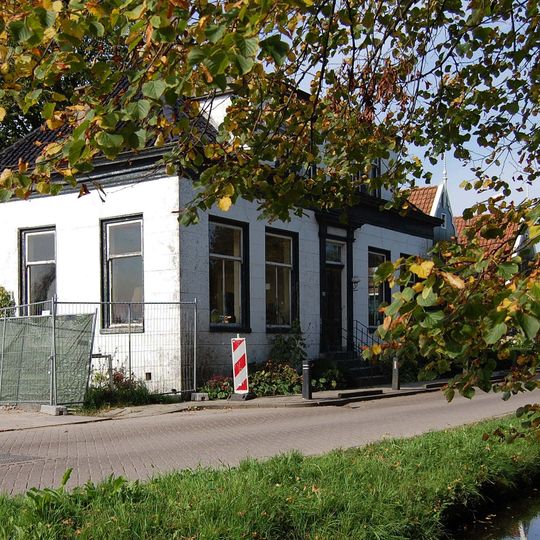 Zuideinde 127, Westzaan