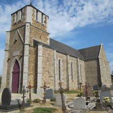 Église Saint-Martin du Mesnil-Ozenne