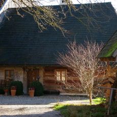 Kleinbauernhaus in Thann