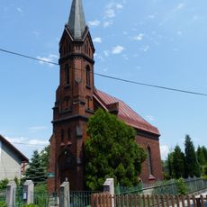 Chapel of Holy Name of Mary