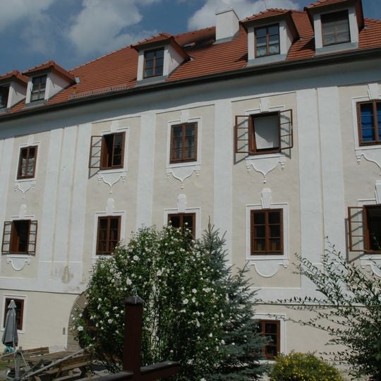 Alter Mühlhof