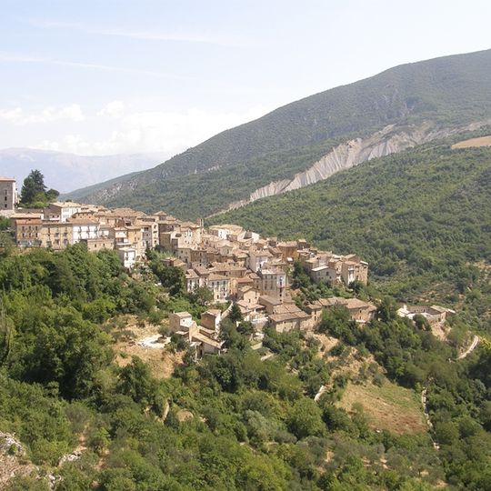 Necropoli di Coccitelle