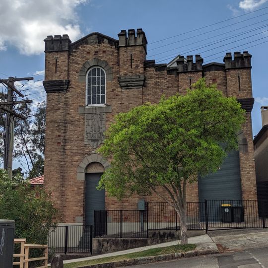 Cammeray Substation