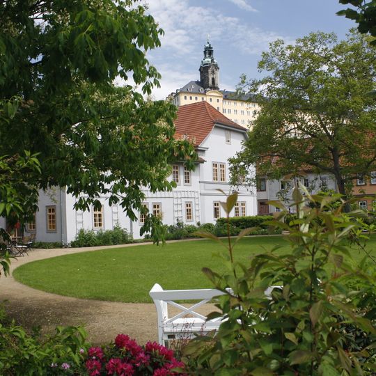 Schillerhaus Rudolstadt
