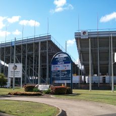 Queensland Sport and Athletics Centre