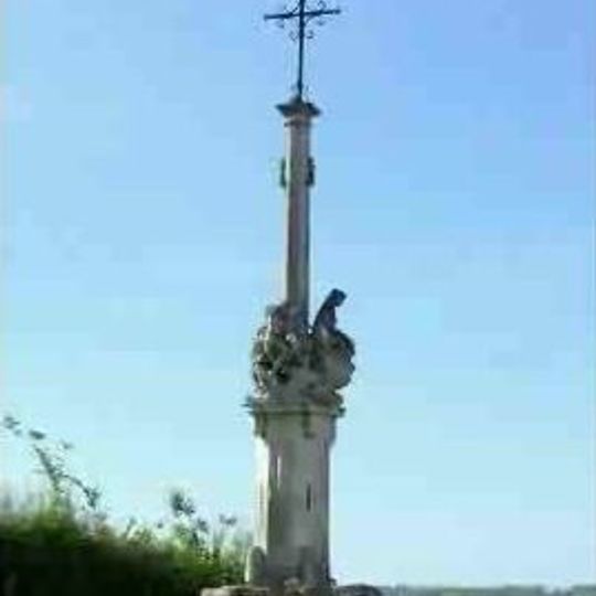 Croix de chemin de Soumaintrain