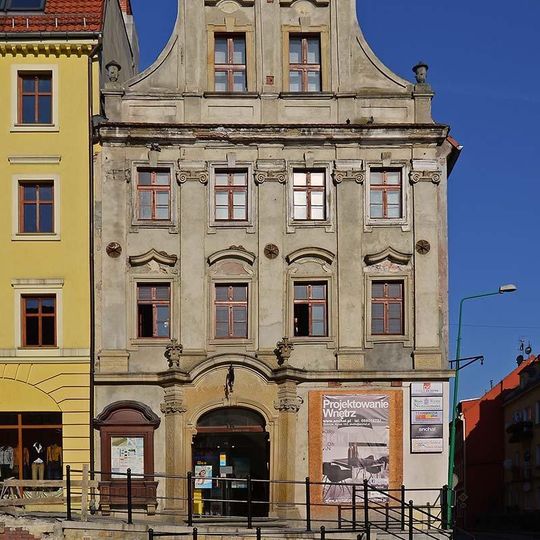 15 Market Square in Złotoryja