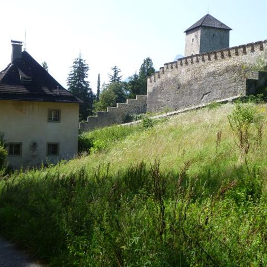 Richterhöhe