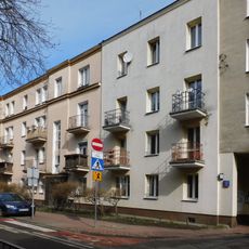 12 Siewierska Street in Warsaw