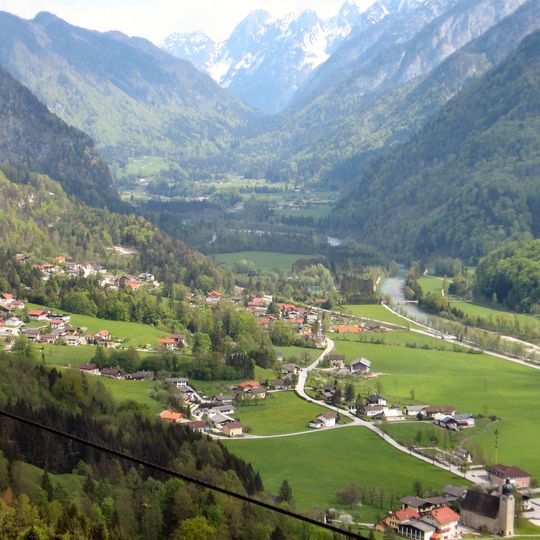 Scheffau am Tennengebirge
