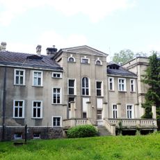 Pałac w Górce Duchownej