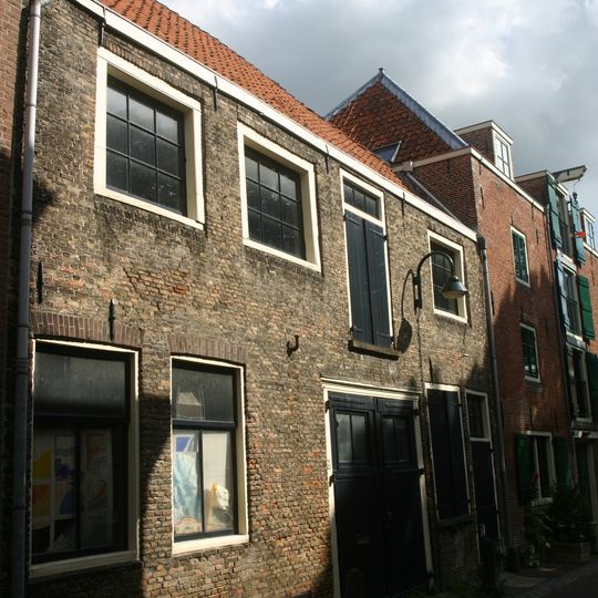 Minderbroederssteeg 3, Gouda