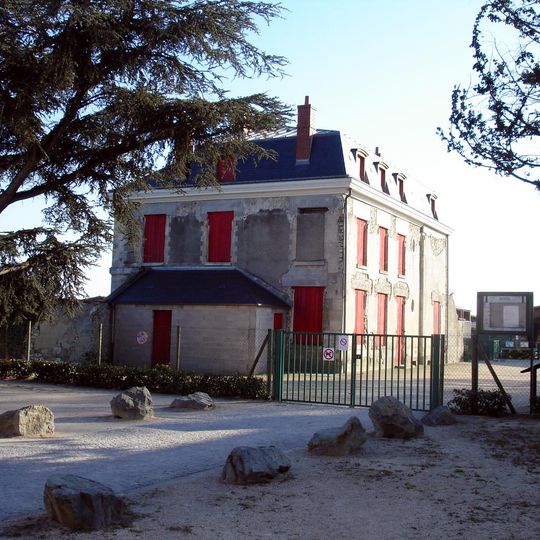 Château des Tournelles