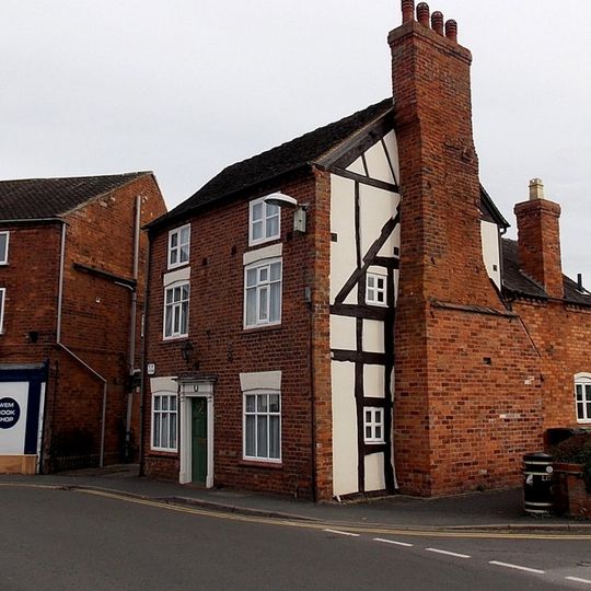 Number 85 And The Haven