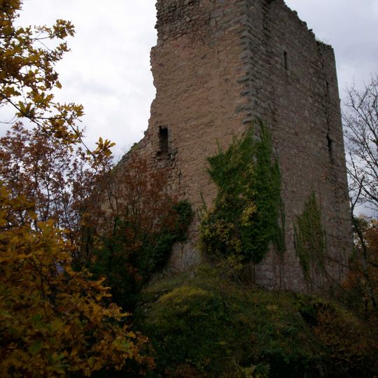 Château de Ramstein