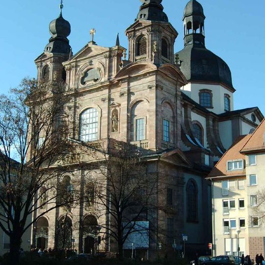 Jesuit Church