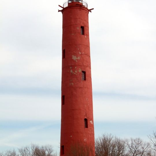 Akmeņrags lighthouse