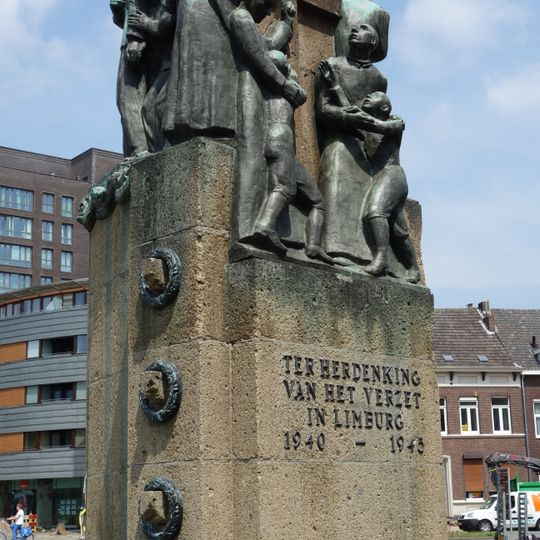Limburgs Verzetsmonument