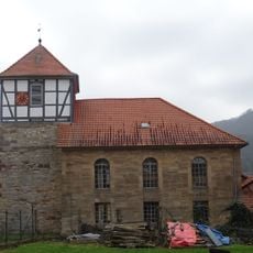 Johanniskirche Heldra