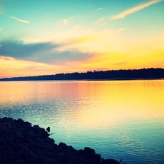 Lago Ferguson