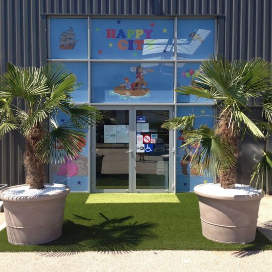 Happy City Villefranche