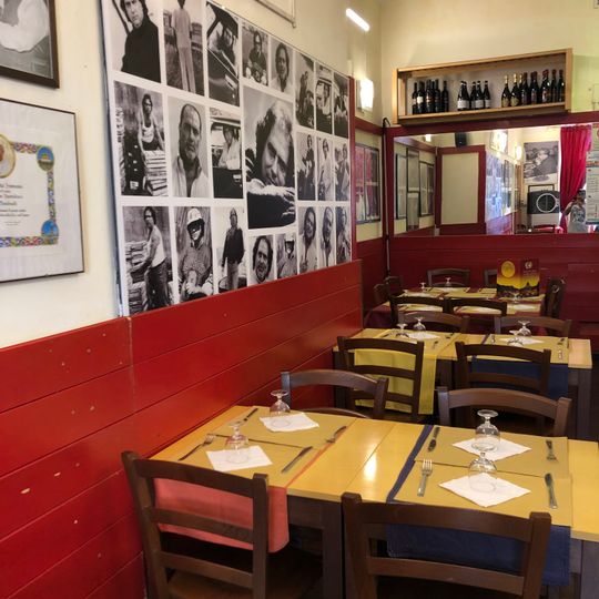 Trattoria Vaticano Giggi