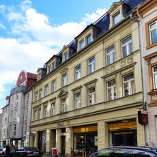 Wohnhaus Tuchmacherstraße 10