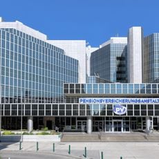 Headquarters of Pensionsversicherungsanstalt