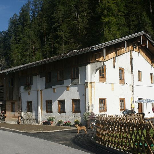 Bauernhaus, Biebleshof