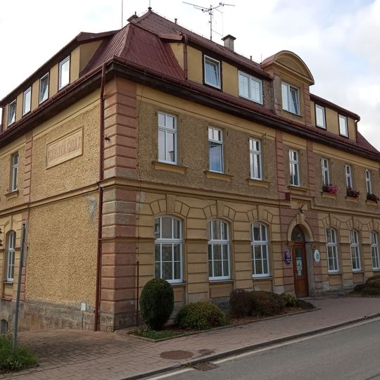 Mostek municipal office