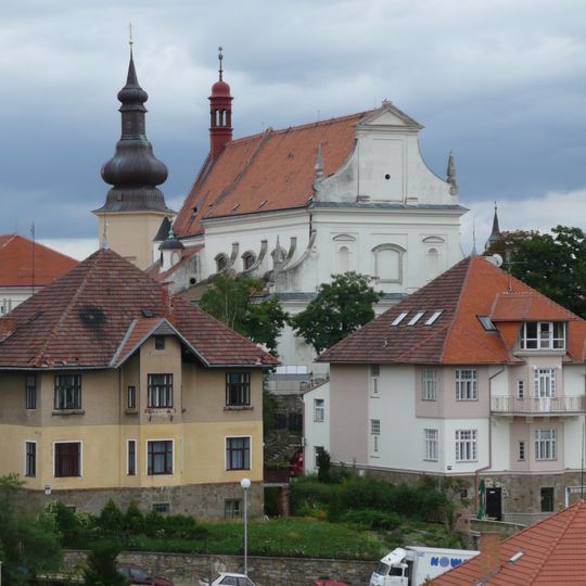 Kirche St. Michael, Znaim