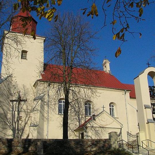 Rybitwy, Lublin Voivodeship