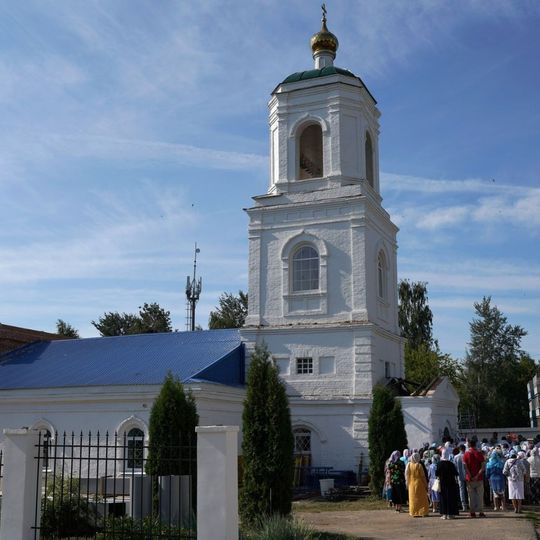 Церковь Сретения Господня