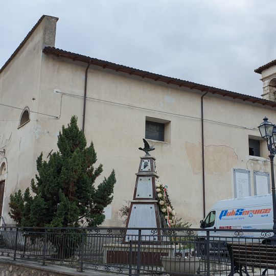 Chiesa di San Giacomo apostolo