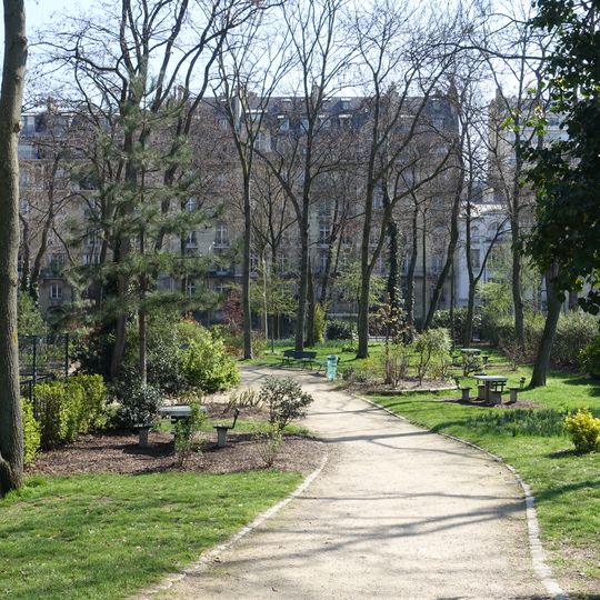 Square du Général-Anselin