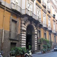 Palazzo Serra di Cassano