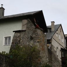 Mauern, Teil der Stadtmauer