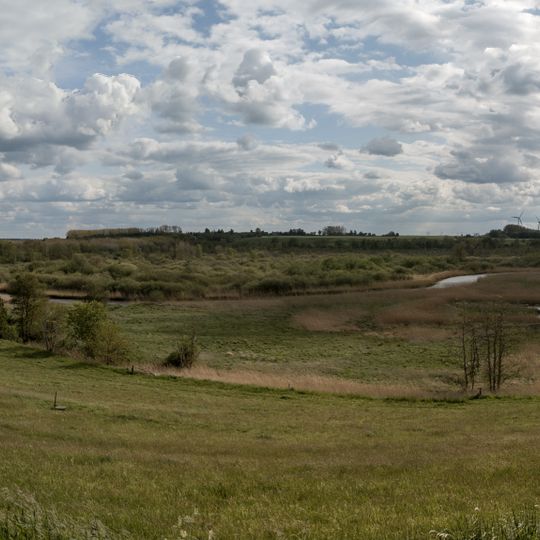 Torfstichgelände bei Carlewitz
